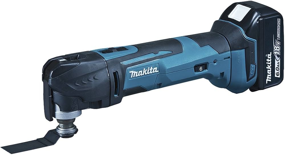 マキタ TM51DRG マルチツール 18V 6.0Ah マキタ TM51DRG マルチツール 18V 6.0Ah